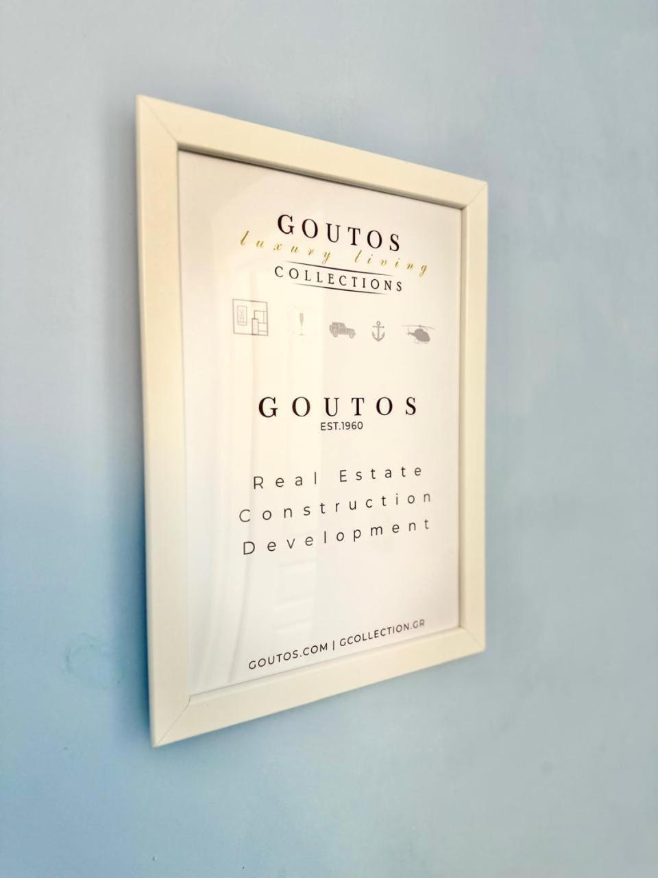 Appartamento Blue Loft By Gcollectiongr Ermioni Esterno foto