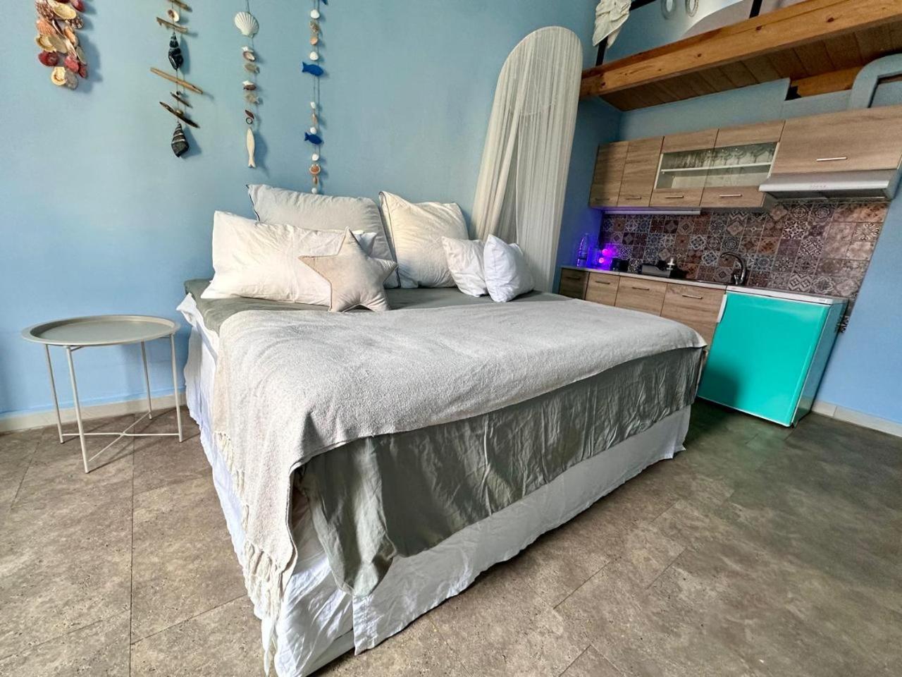 Appartamento Blue Loft By Gcollectiongr Ermioni Esterno foto