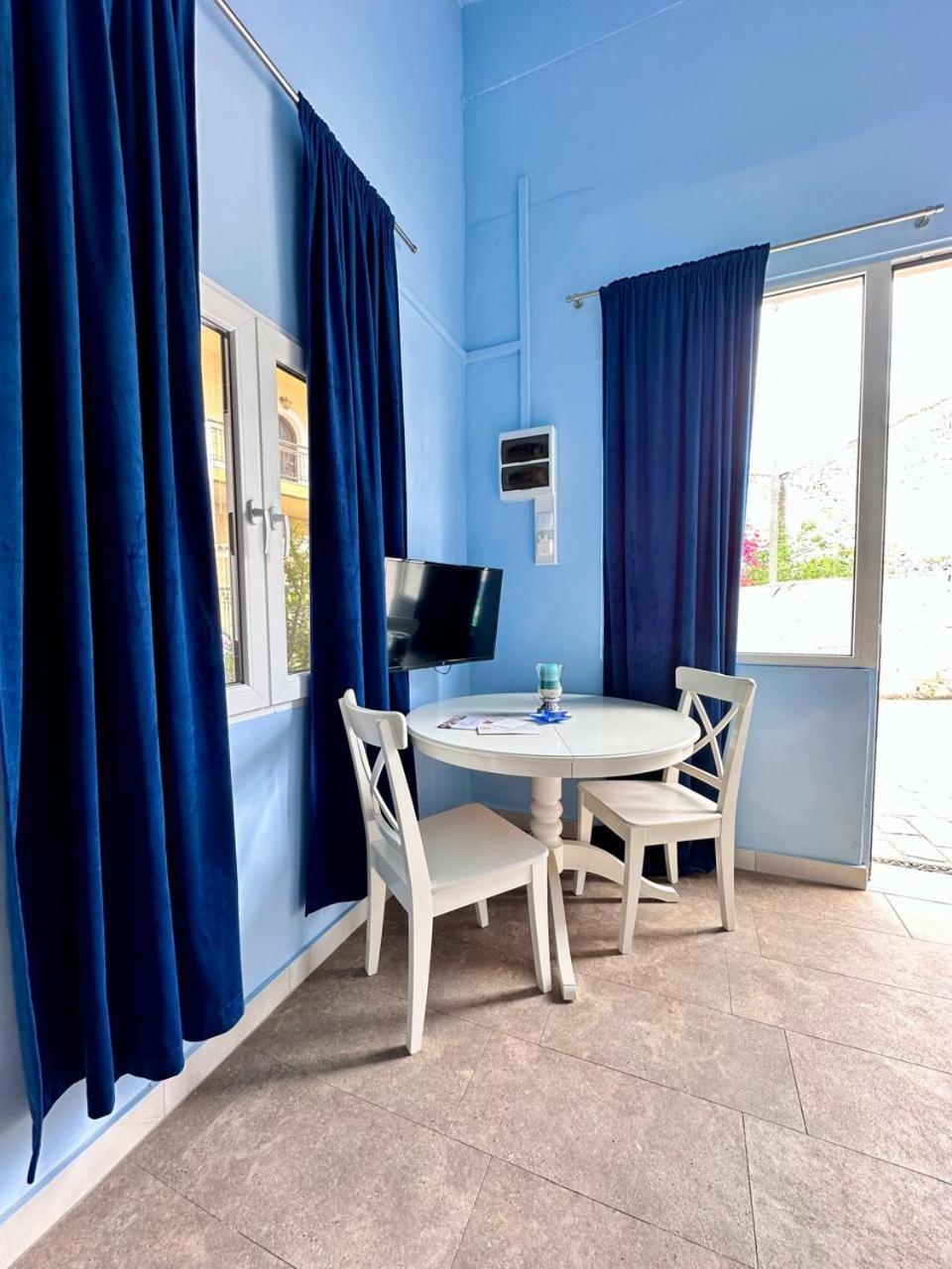 Appartamento Blue Loft By Gcollectiongr Ermioni Esterno foto