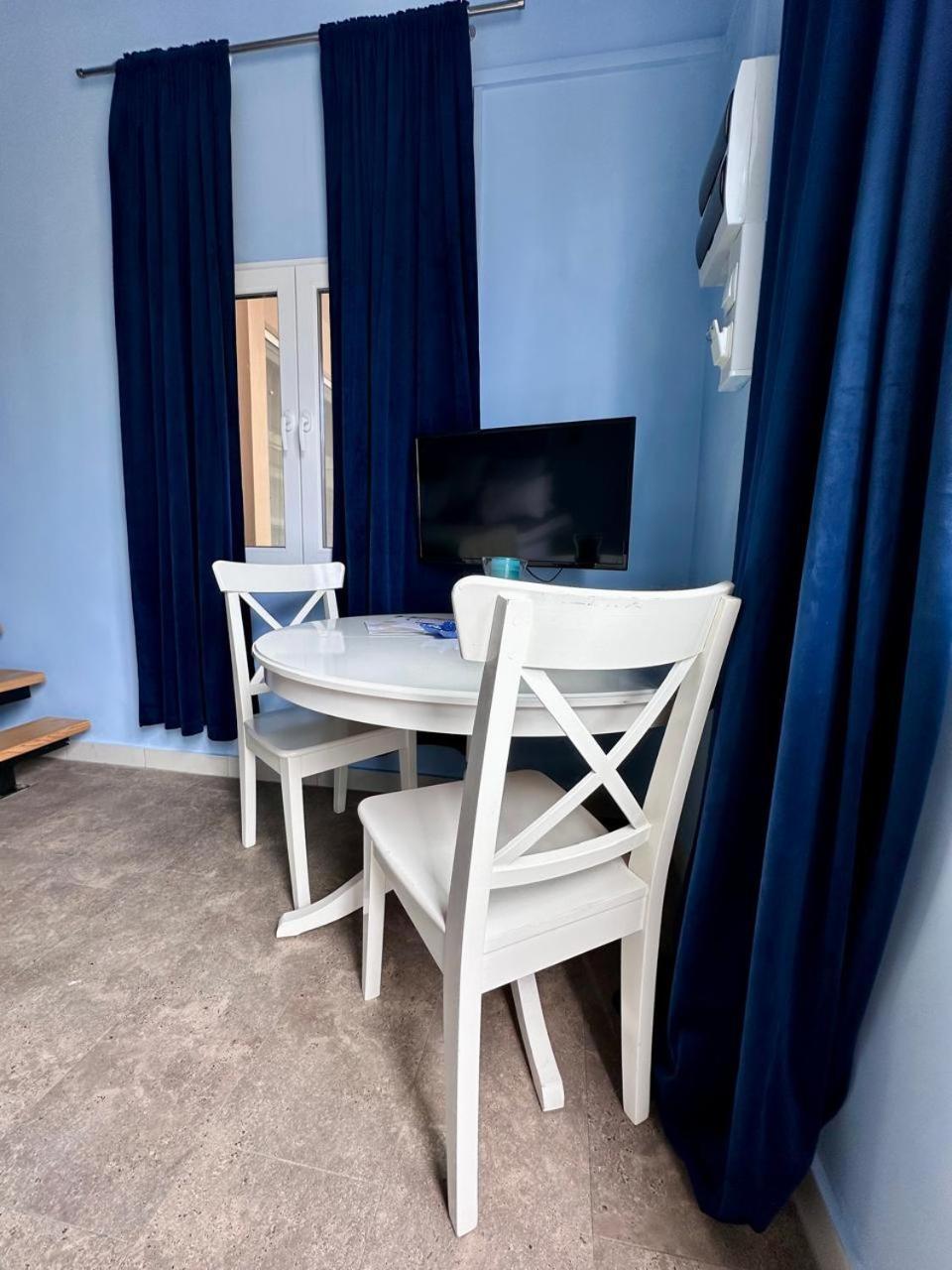 Appartamento Blue Loft By Gcollectiongr Ermioni Esterno foto