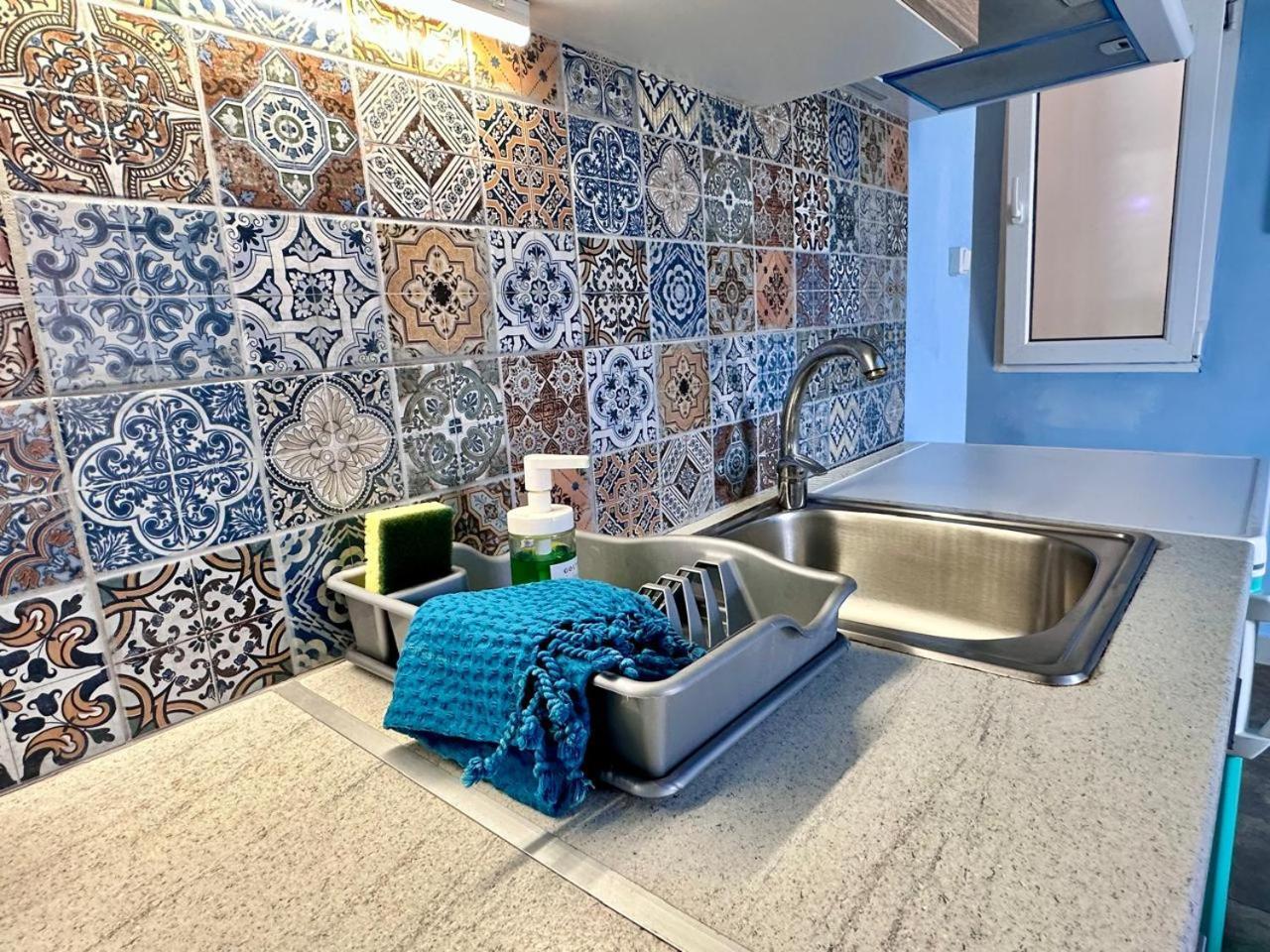 Appartamento Blue Loft By Gcollectiongr Ermioni Esterno foto